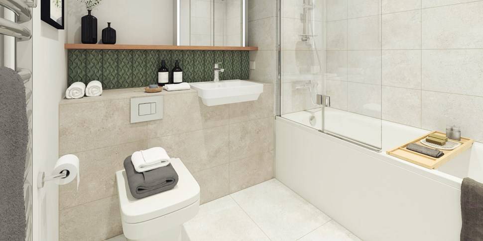 Interior design – Aspect Croydon#